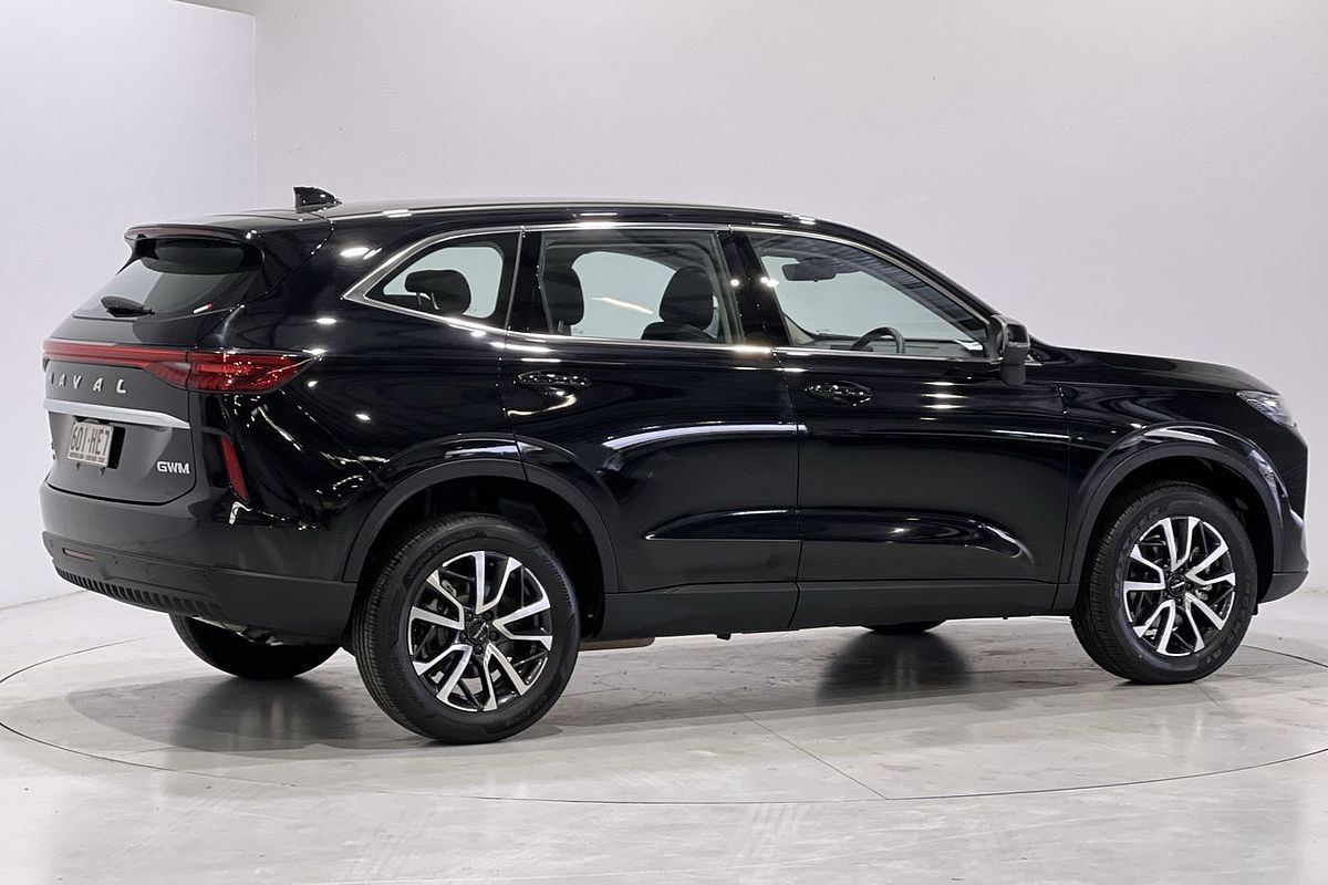 2022 GWM Haval H6 Premium B01