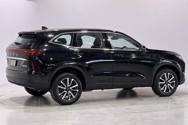 2022 GWM Haval H6 Premium B01
