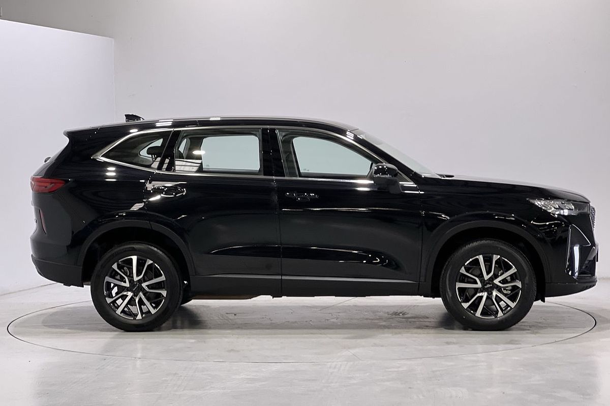 2022 GWM Haval H6 Premium B01