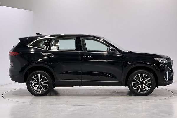 2022 GWM Haval H6 Premium B01