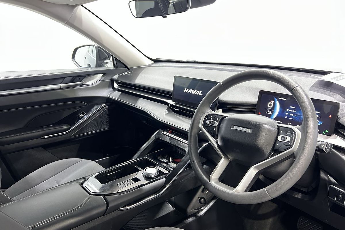 2022 GWM Haval H6 Premium B01