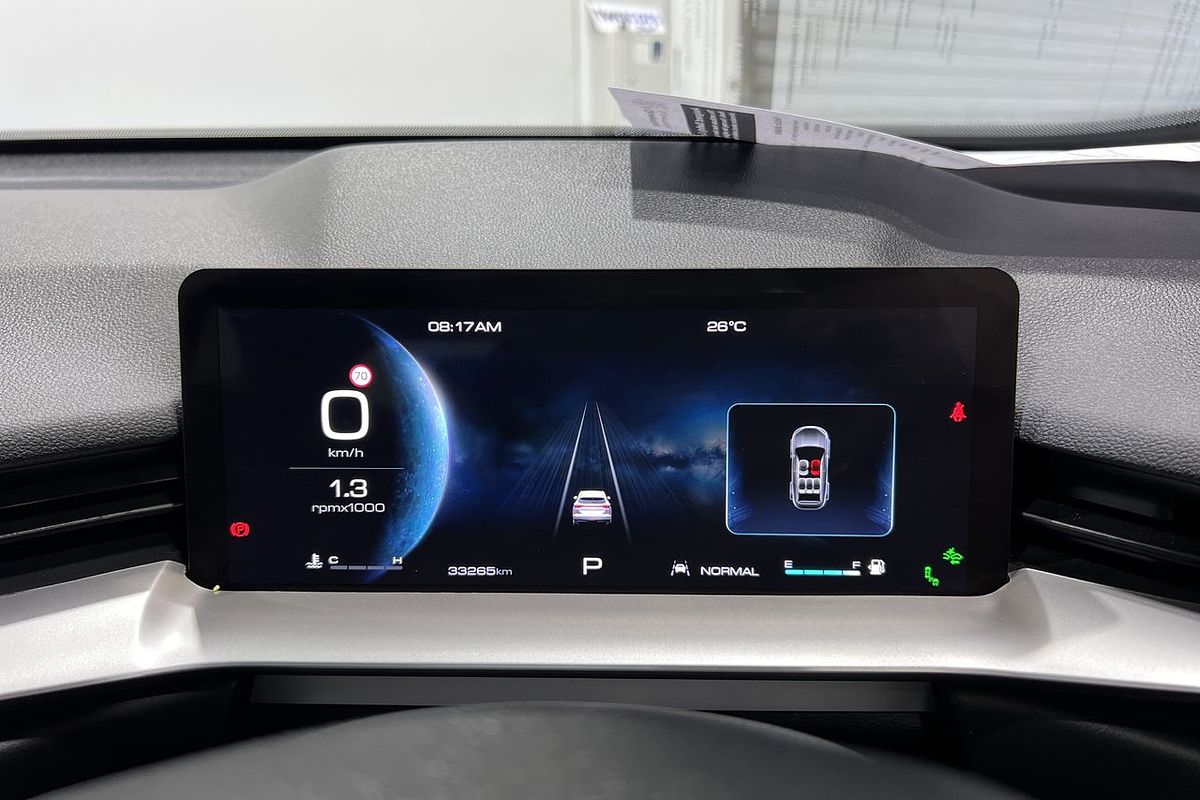 2022 GWM Haval H6 Premium B01
