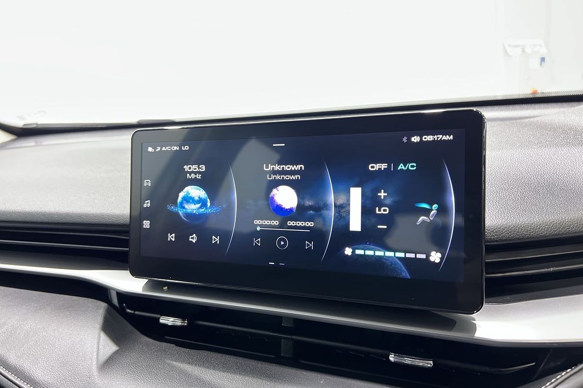 2022 GWM Haval H6 Premium B01