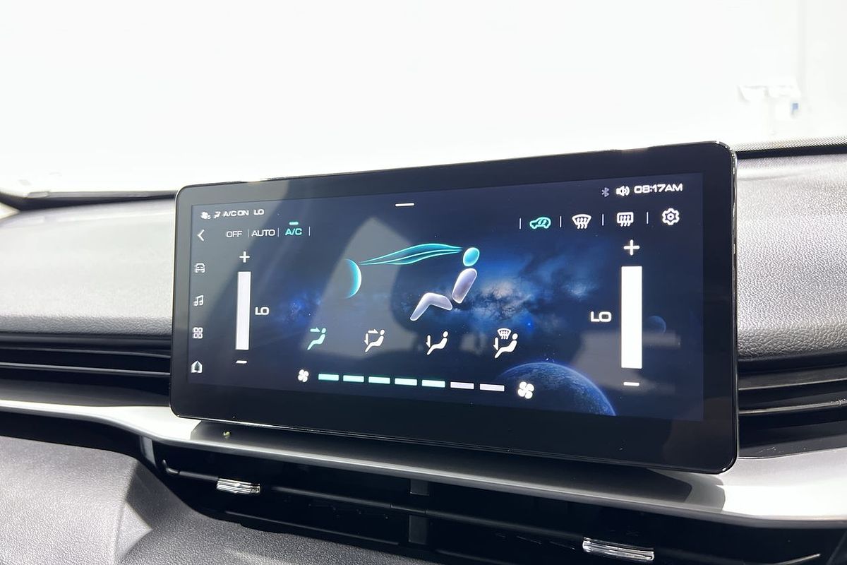 2022 GWM Haval H6 Premium B01