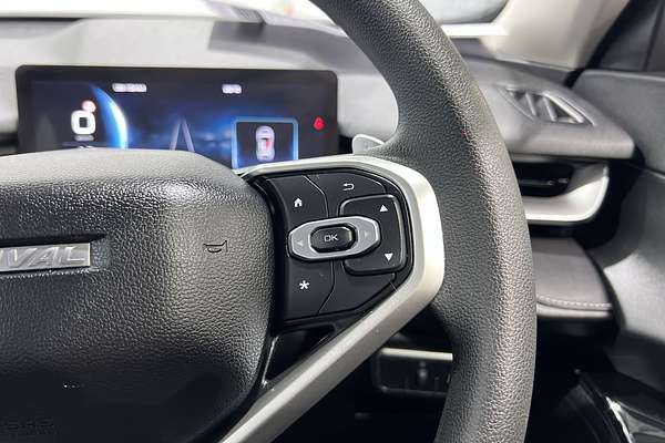 2022 GWM Haval H6 Premium B01