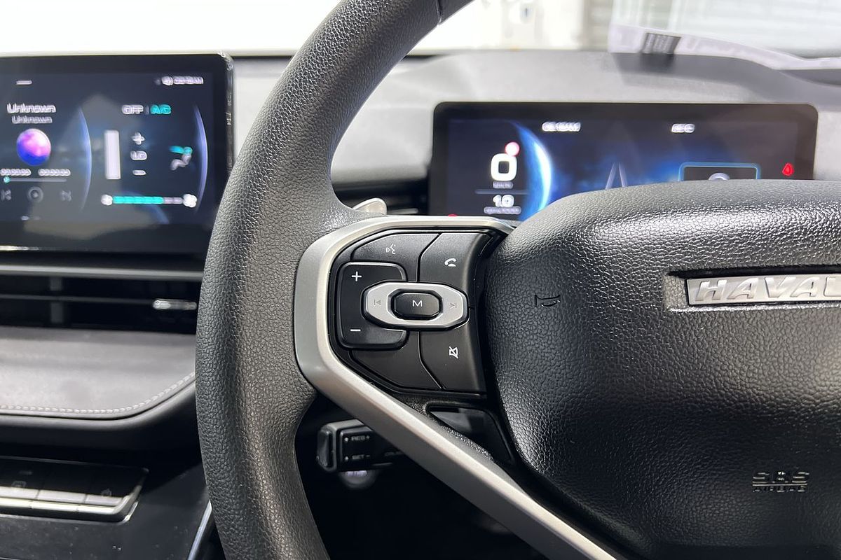 2022 GWM Haval H6 Premium B01