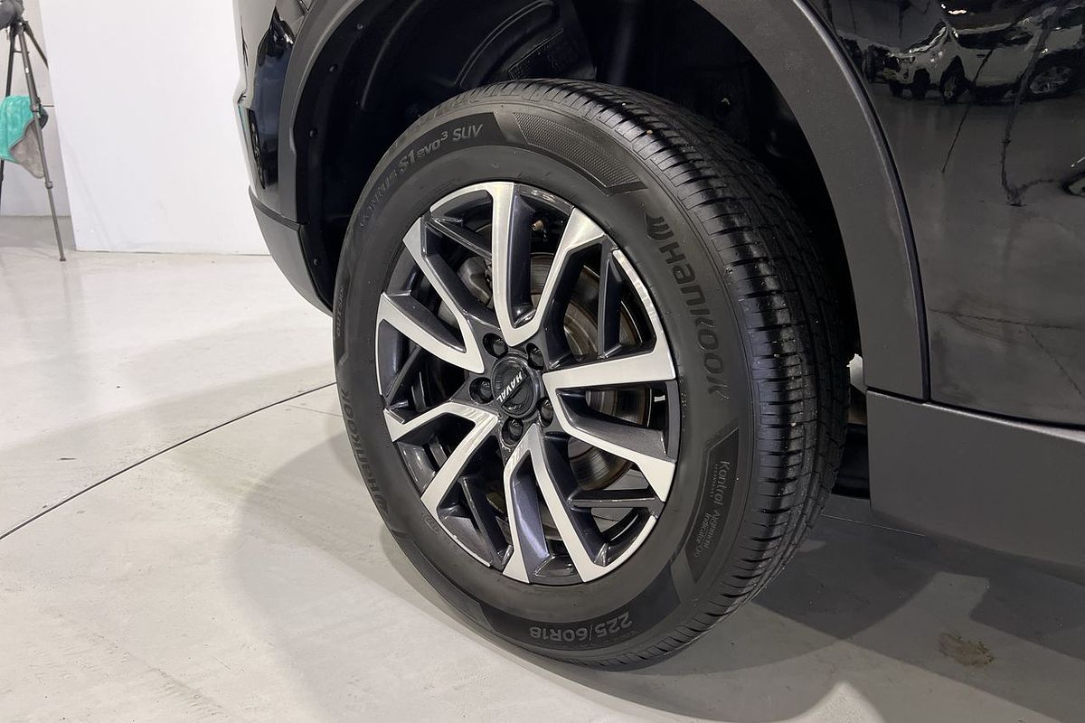 2022 GWM Haval H6 Premium B01