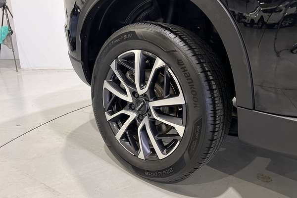 2022 GWM Haval H6 Premium B01