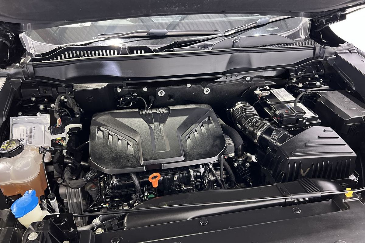 2022 GWM Haval H6 Premium B01