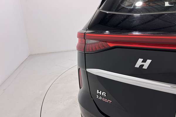 2022 GWM Haval H6 Premium B01