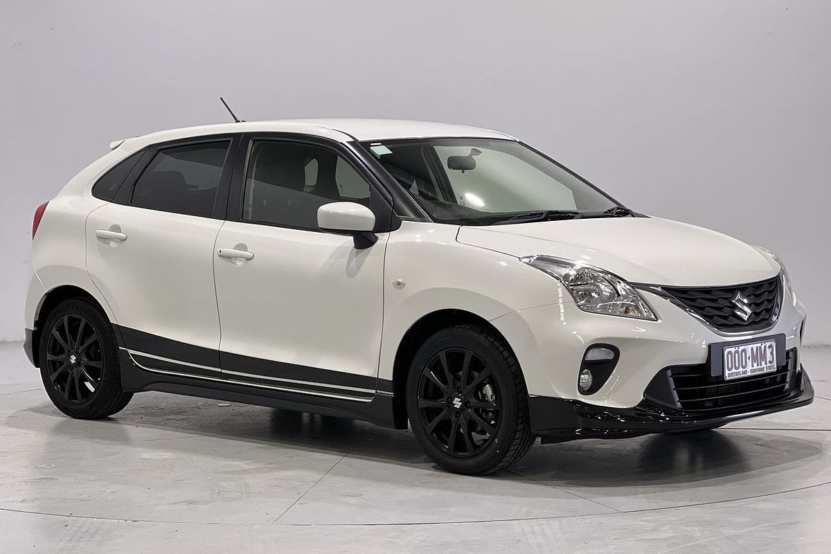 2022 Suzuki Baleno Shadow EW Series II