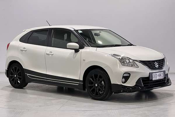 2022 Suzuki Baleno Shadow EW Series II