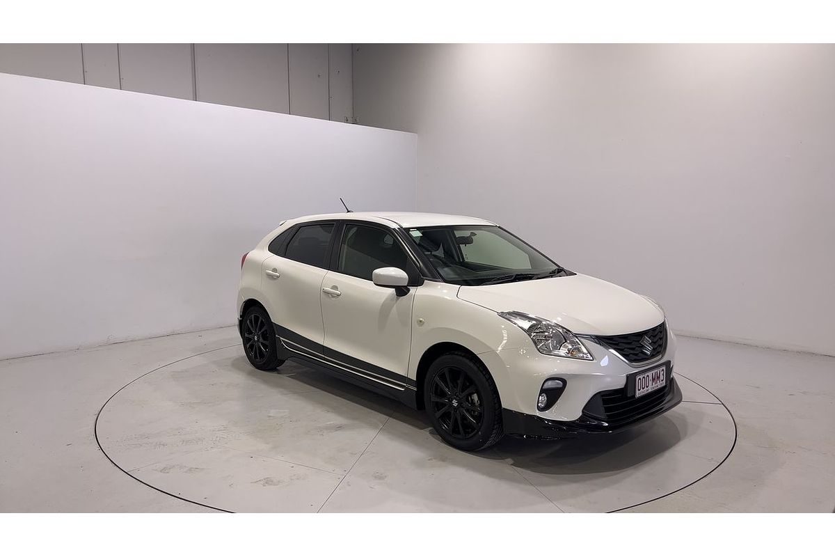 2022 Suzuki Baleno Shadow EW Series II