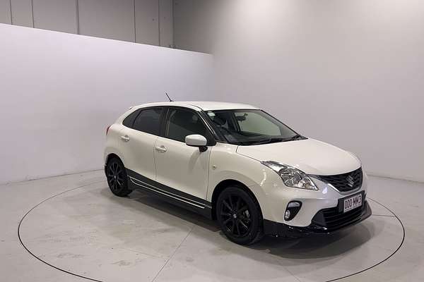 2022 Suzuki Baleno Shadow EW Series II