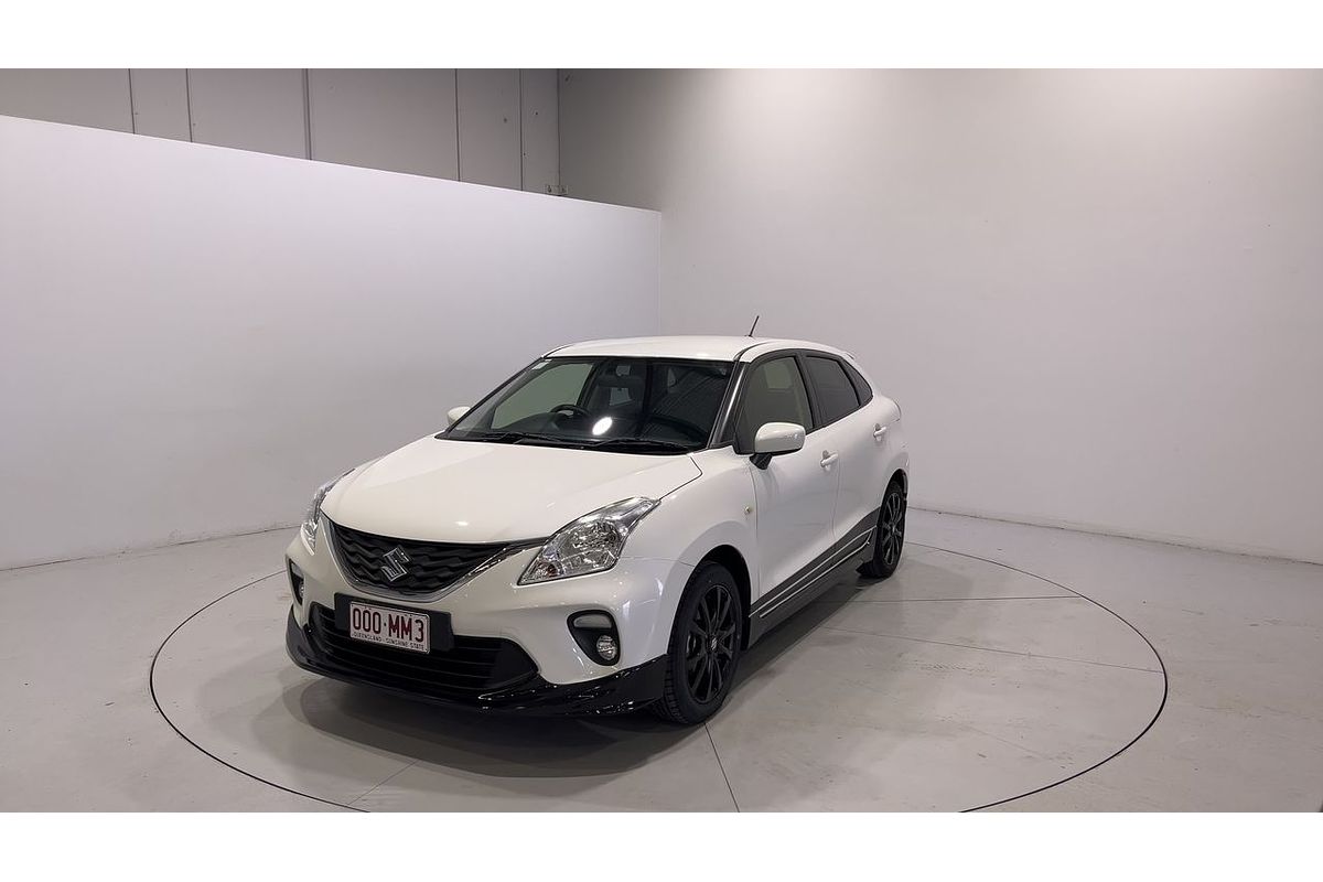 2022 Suzuki Baleno Shadow EW Series II