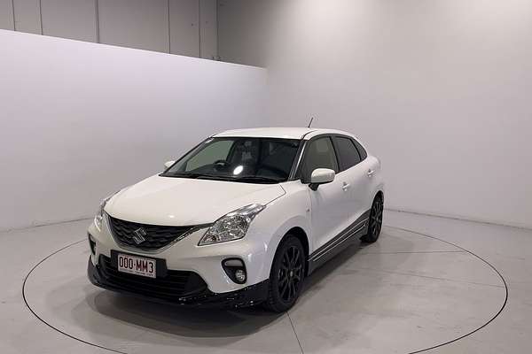 2022 Suzuki Baleno Shadow EW Series II
