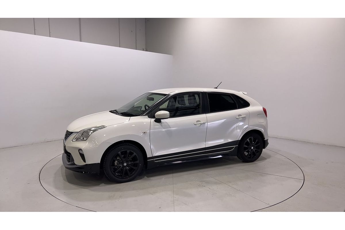 2022 Suzuki Baleno Shadow EW Series II