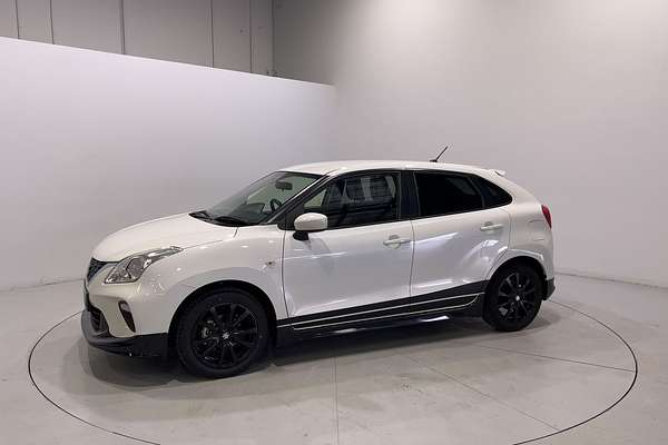2022 Suzuki Baleno Shadow EW Series II