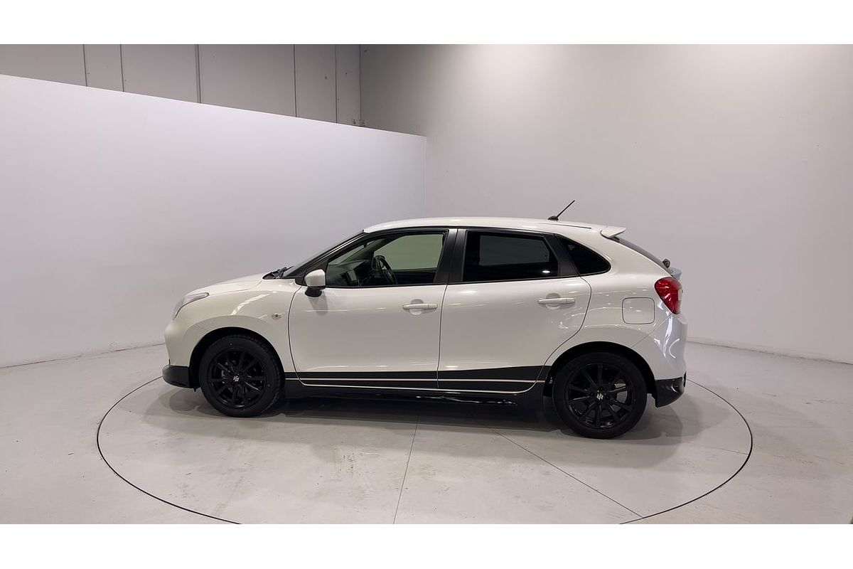 2022 Suzuki Baleno Shadow EW Series II