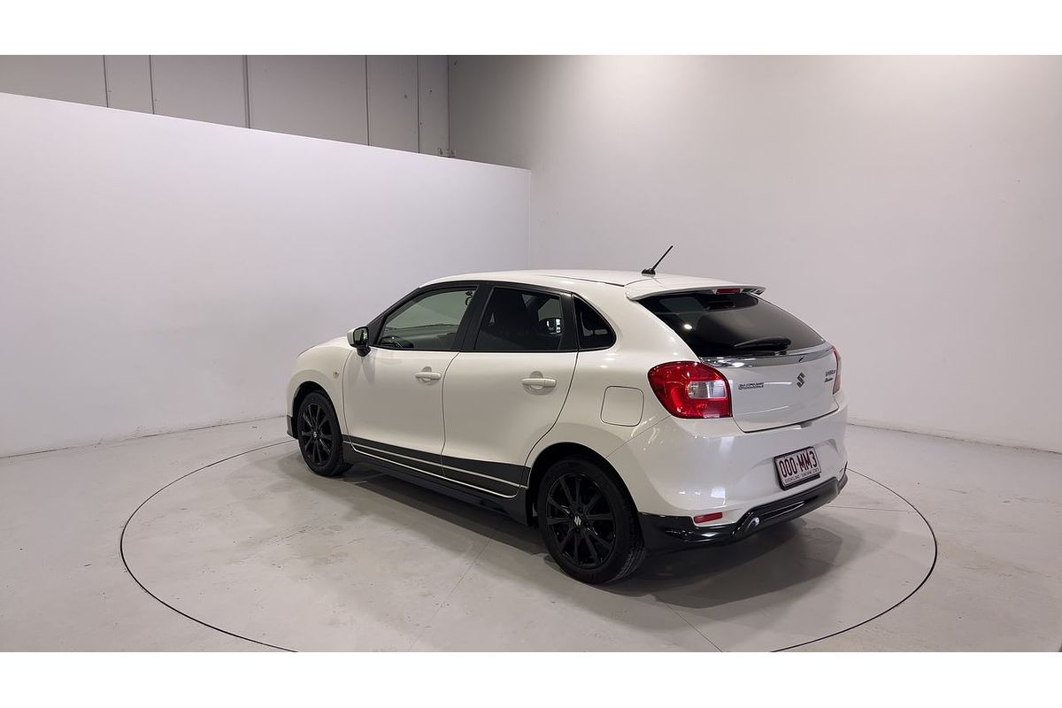2022 Suzuki Baleno Shadow EW Series II