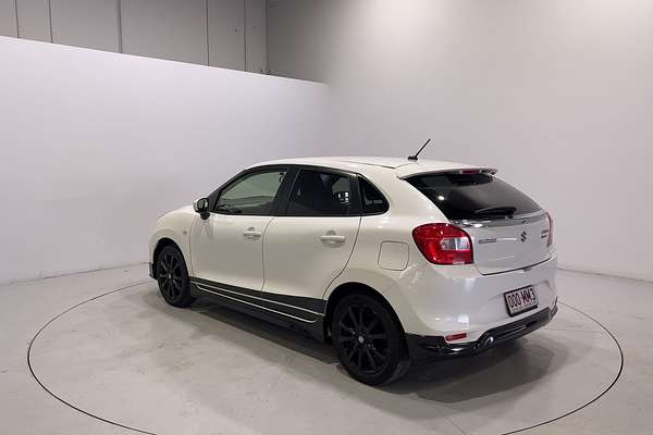 2022 Suzuki Baleno Shadow EW Series II