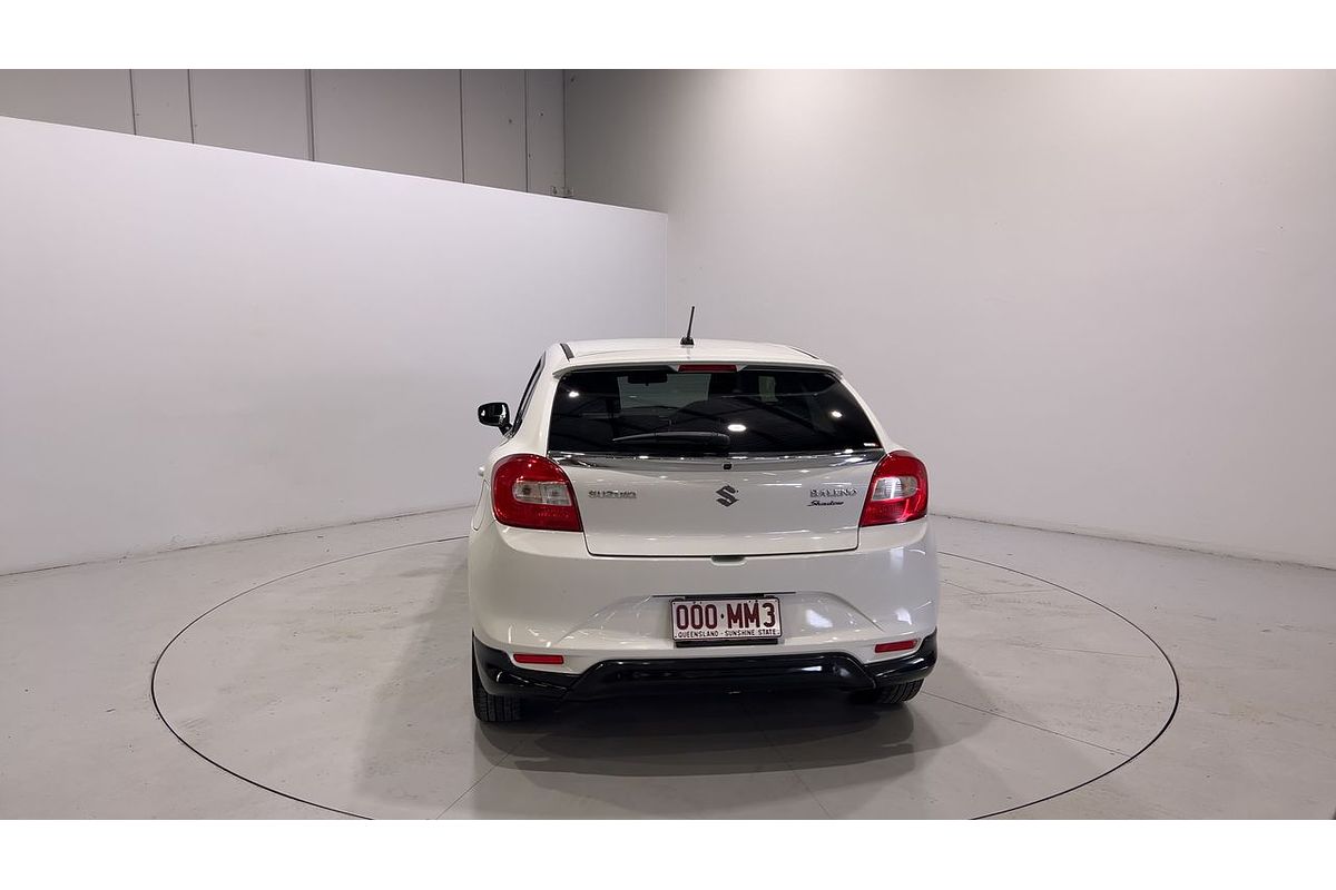 2022 Suzuki Baleno Shadow EW Series II