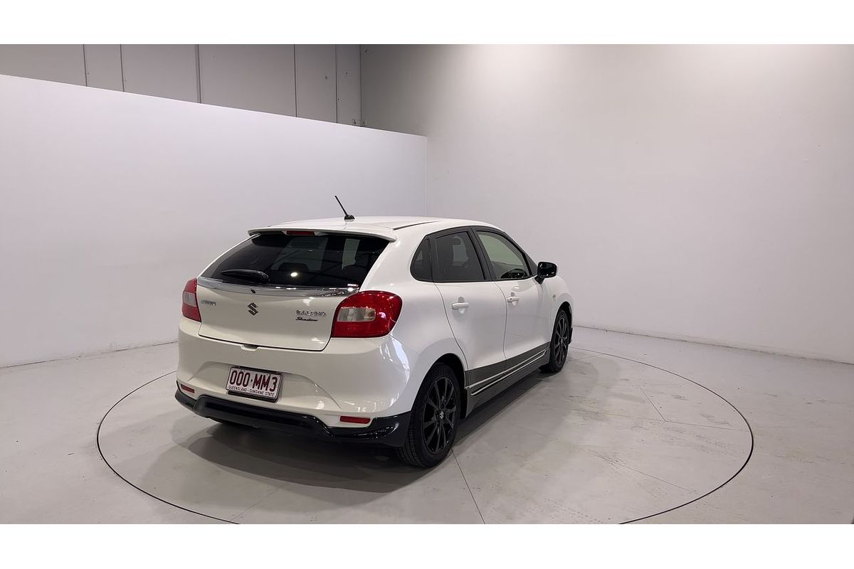 2022 Suzuki Baleno Shadow EW Series II