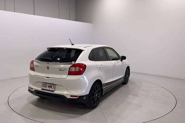 2022 Suzuki Baleno Shadow EW Series II