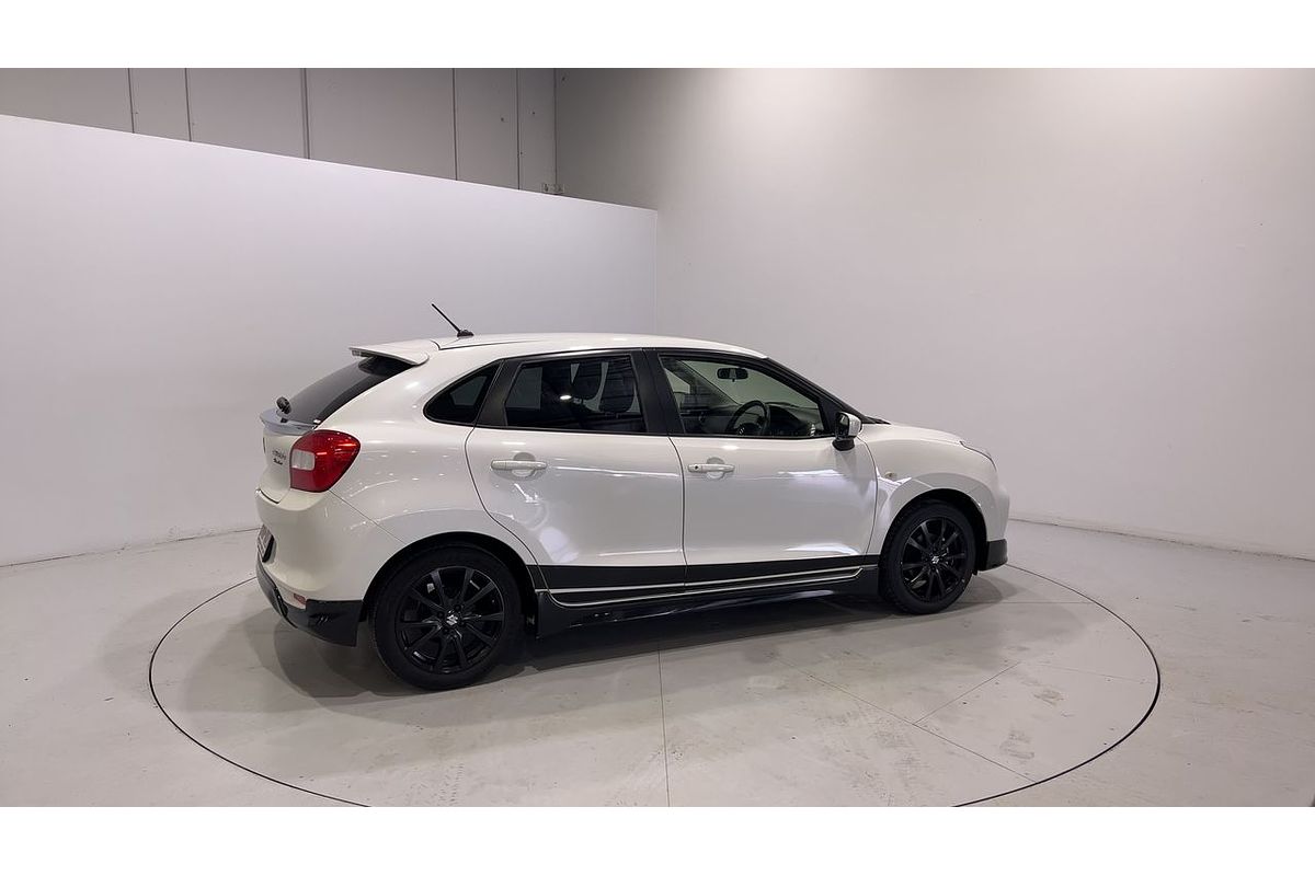2022 Suzuki Baleno Shadow EW Series II