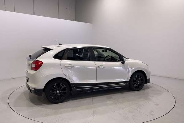 2022 Suzuki Baleno Shadow EW Series II