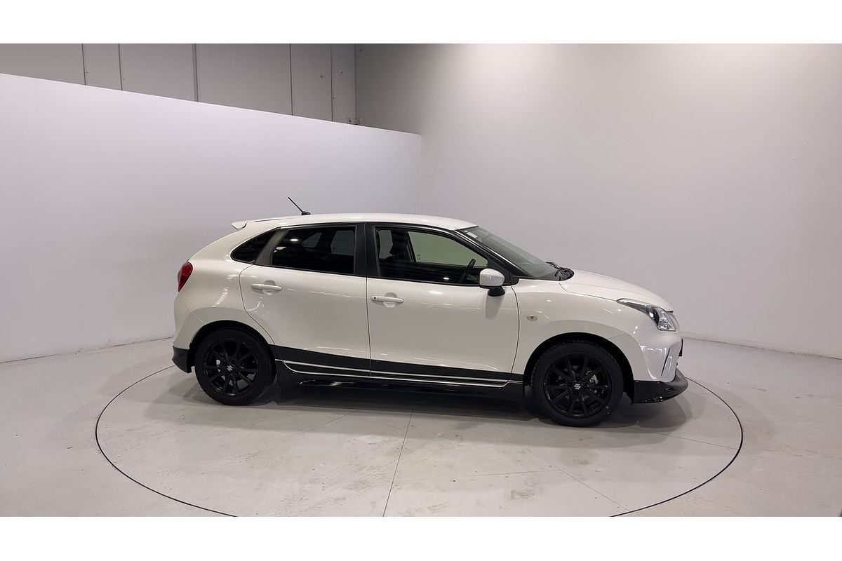 2022 Suzuki Baleno Shadow EW Series II