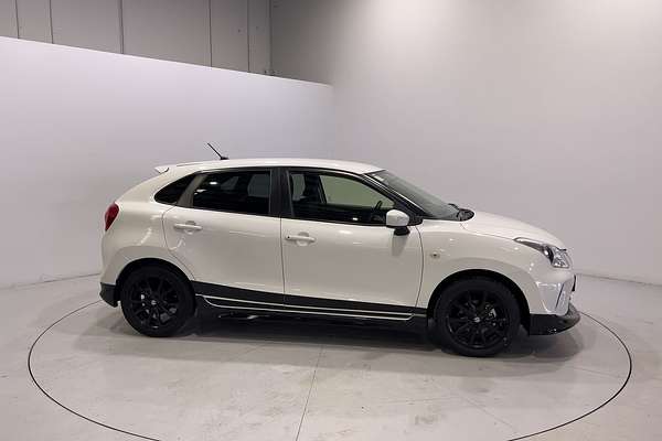 2022 Suzuki Baleno Shadow EW Series II