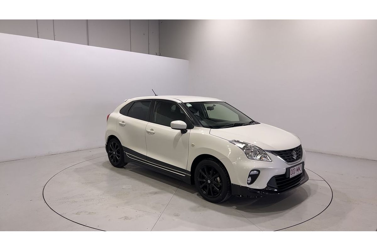 2022 Suzuki Baleno Shadow EW Series II