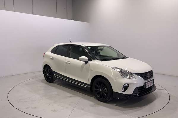 2022 Suzuki Baleno Shadow EW Series II