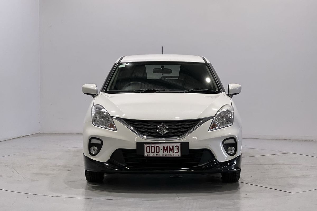 2022 Suzuki Baleno Shadow EW Series II