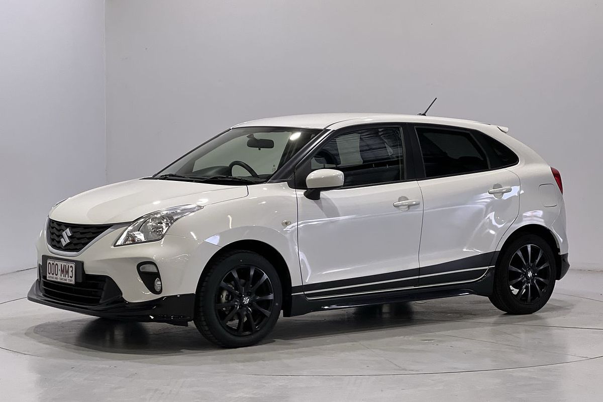 2022 Suzuki Baleno Shadow EW Series II