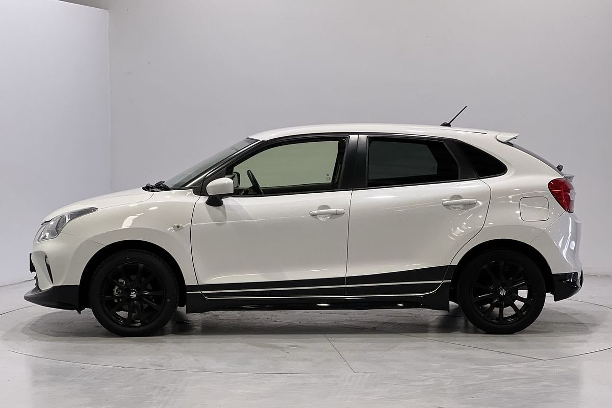 2022 Suzuki Baleno Shadow EW Series II