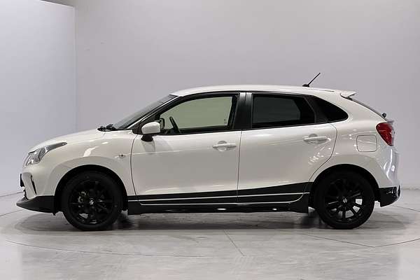 2022 Suzuki Baleno Shadow EW Series II
