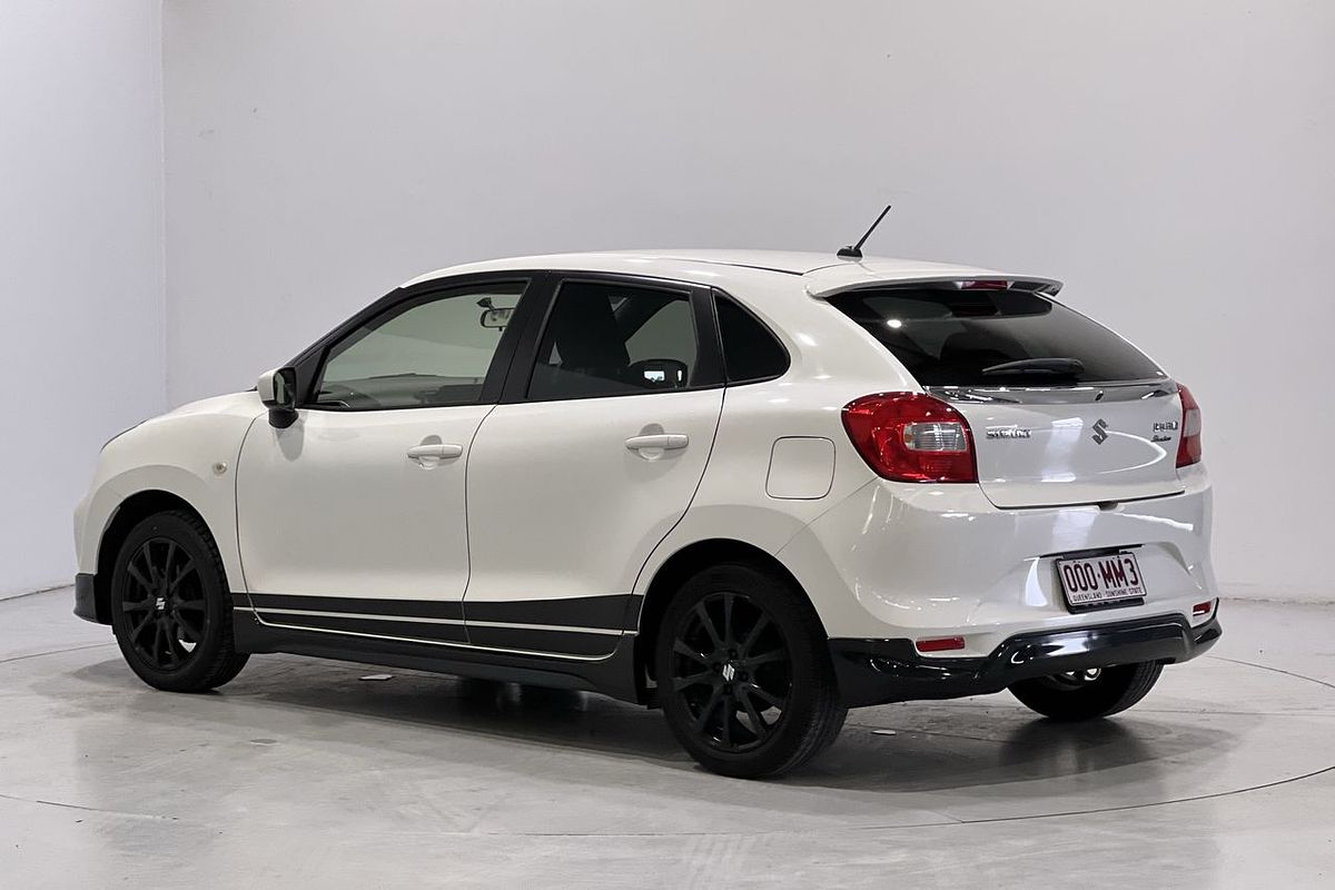 2022 Suzuki Baleno Shadow EW Series II