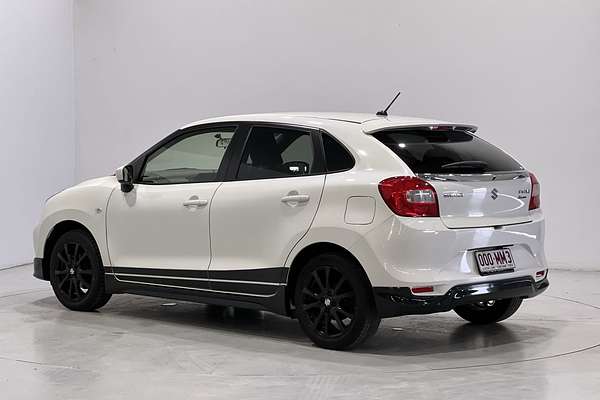 2022 Suzuki Baleno Shadow EW Series II