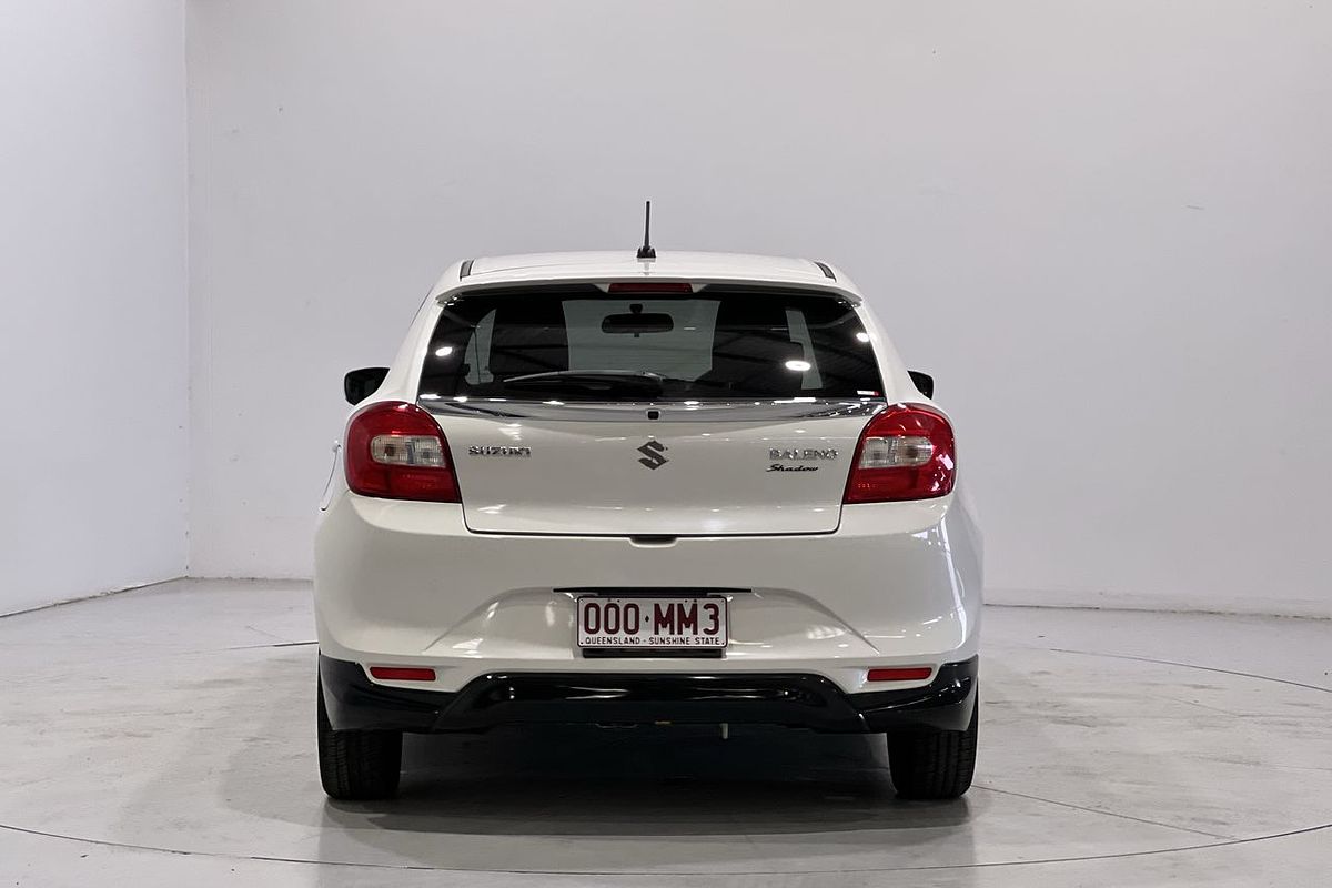 2022 Suzuki Baleno Shadow EW Series II