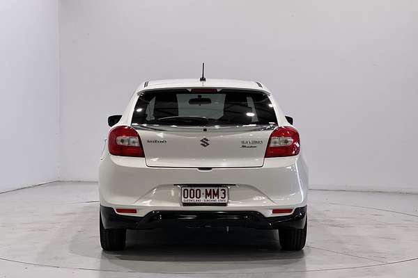 2022 Suzuki Baleno Shadow EW Series II