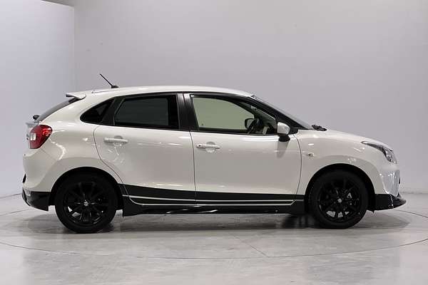 2022 Suzuki Baleno Shadow EW Series II