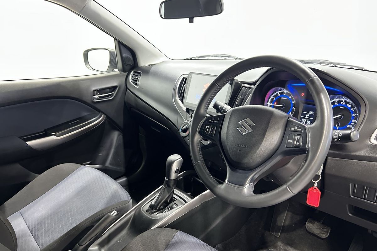 2022 Suzuki Baleno Shadow EW Series II