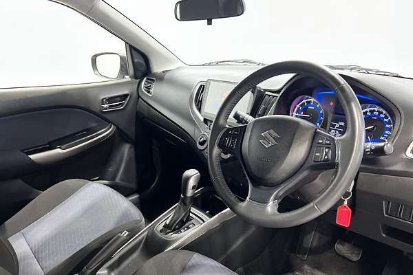2022 Suzuki Baleno Shadow EW Series II
