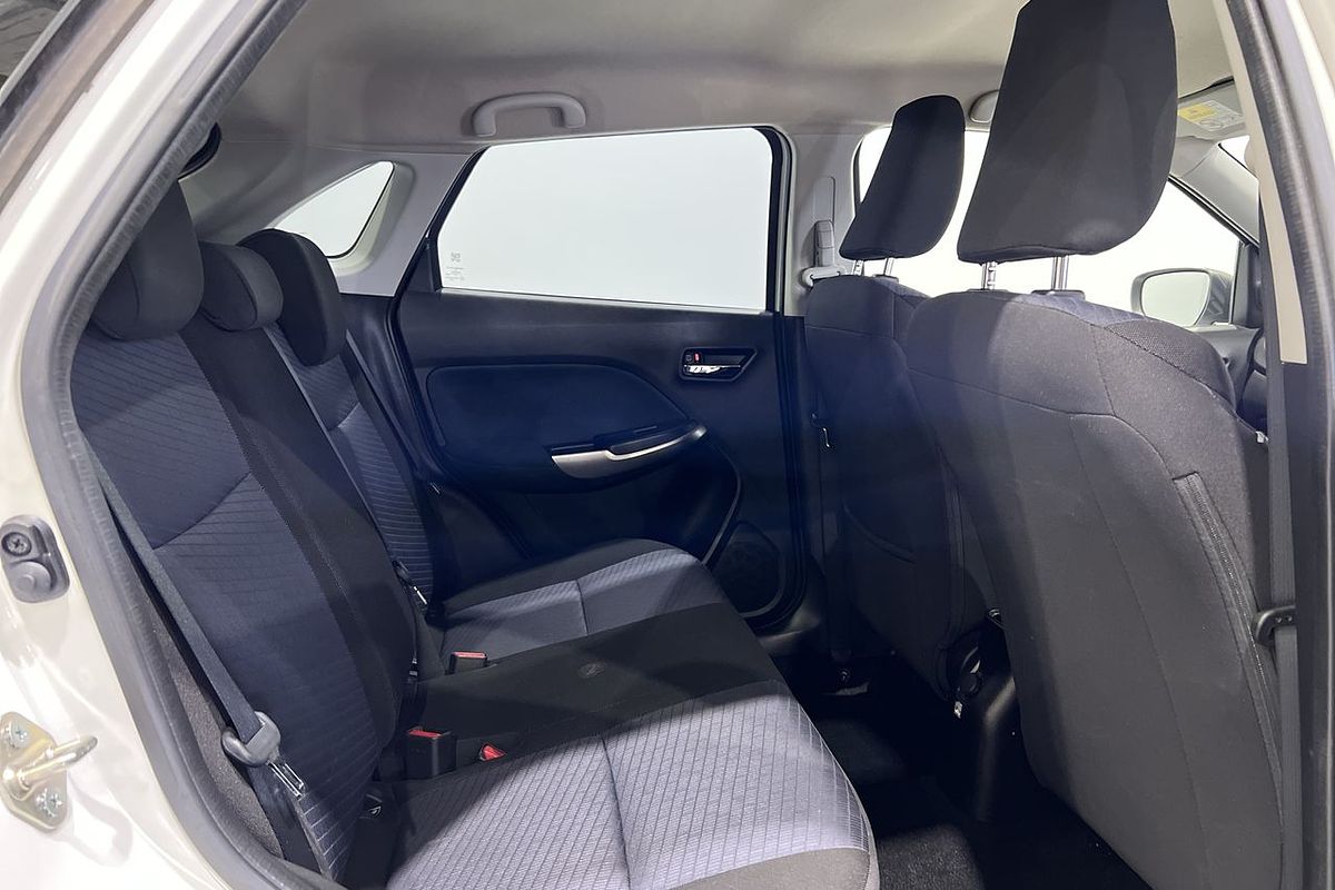 2022 Suzuki Baleno Shadow EW Series II