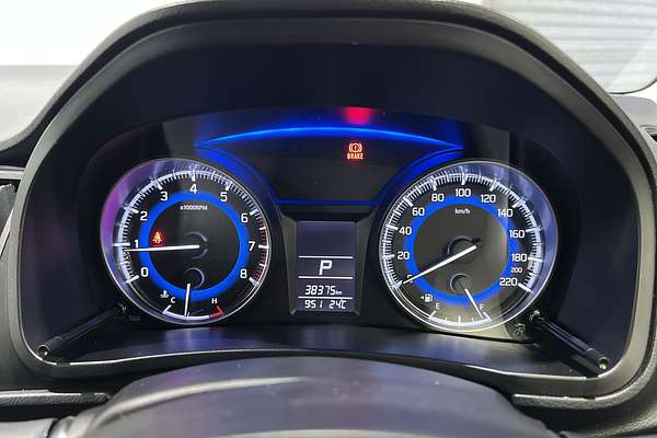 2022 Suzuki Baleno Shadow EW Series II