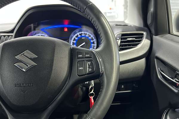 2022 Suzuki Baleno Shadow EW Series II