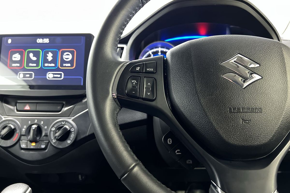 2022 Suzuki Baleno Shadow EW Series II