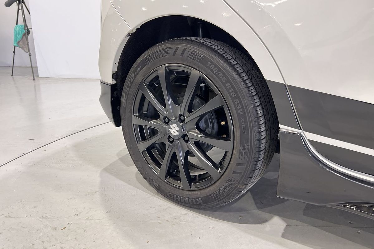 2022 Suzuki Baleno Shadow EW Series II